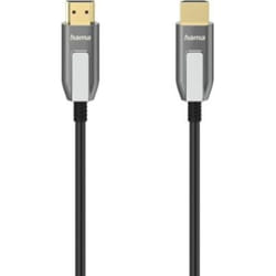 Hama 00205265 câble HDMI 10 m HDMI Type A (Standard) Noir