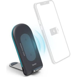 Hama QI-FC15S Smartphone Noir Secteur Recharge sans fil Charge rapide Intérieure