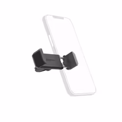 Hama Compact, Mobile/smartphone, Support passif, Voiture, Noir