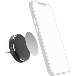 Hama Magnet Support passif Mobile/smartphone Noir
