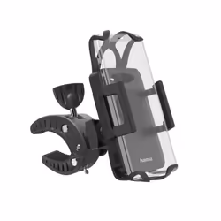 Hama Strong, Mobile/smartphone, Support passif, Vélo, Noir