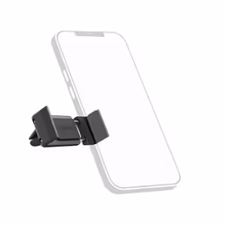 Hama Flipper, Mobile/smartphone, Support passif, Voiture, Noir