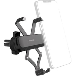 Hama Gravity Pro Support passif Mobile/smartphone Noir