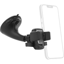 Hama Easy Snap Support passif Mobile/smartphone Noir