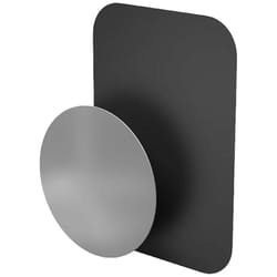 Hama 00201501 serre-joints Noir, Argent