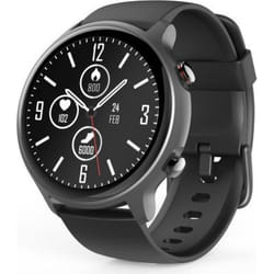Hama Fit Watch 6910 46mm Tactile Gris GPS (satellite)