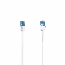 Hama 00300011, 10 m, Cat6a, U/UTP (UTP), RJ-45, RJ-45