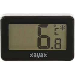 Hama 00185853 thermomètre appareils de cuisine Numérique -30 - 50 °C Noir