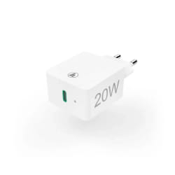 Hama 00201652 chargeur d'appareils mobiles Smartphone Blanc Secteur Charge rapide Intérieure