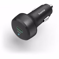 Hama 00201638, Auto, Lightning, 11 V, Noir