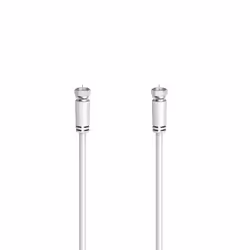 Hama 00305060, 3 m, Type F, Type F, Blanc