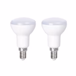Hama 00112908, 5 W, 40 W, E14, 400 lm, Blanc chaud