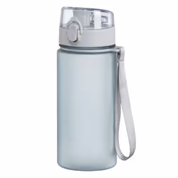 Hama 00181590, 500 ml, Sports, Bleu, Transparent, Plastique, Silicone, Transparent, Monochromatique
