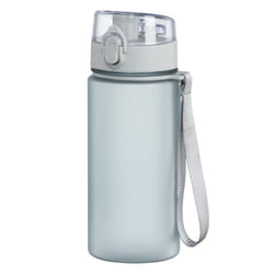 Hama 00181590 gourde Sports 500 ml Plastique, Silicone Bleu, Transparent