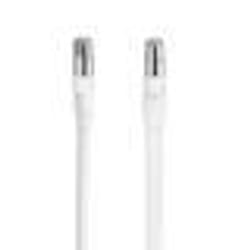 Hama 00305110 câble coaxial Type F Blanc