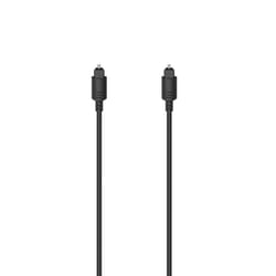 Hama 00305024 câble audio 3 m TOSLINK Noir