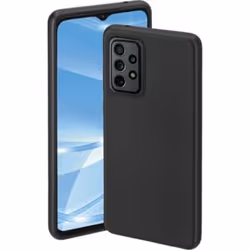 Hama Finest Feel, Housse, Samsung, Galaxy A23 5G, 16,8 cm (6.6"), Noir