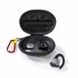 Hama Spirit Athletics, True Wireless Stereo (TWS), Sports, Casque, Noir