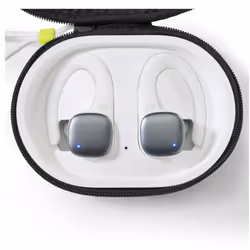 Hama Spirit Athletics Écouteurs Bluetooth Blanc, Jaune - Vue supplémentaire 4