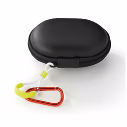 Hama Spirit Athletics Écouteurs Bluetooth Blanc, Jaune - Vue supplémentaire 6