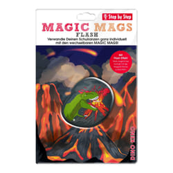 Step by Step Magic Mags Plastique Multicolore