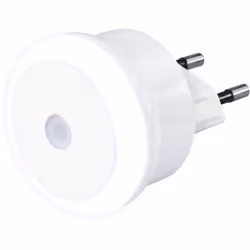 Hama Basic, Veilleuse à brancher, Blanc, Blanc, Universel, IP20, LED