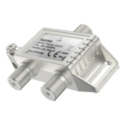 Hama 00305124 accessoire satellite Argent Métal