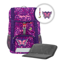Step by Step KID sac à dos Cartable sac à dos Multicolore Polyester