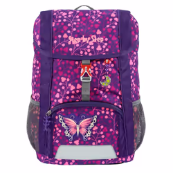 Step by Step KID sac à dos Cartable sac à dos Multicolore Polyester