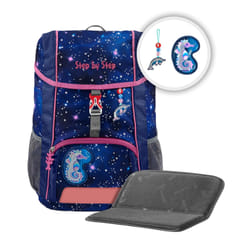 Step by Step KID sac à dos Cartable sac à dos Multicolore Polyester