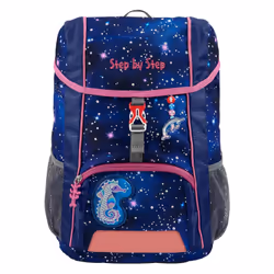 Step by Step KID sac à dos Cartable sac à dos Multicolore Polyester