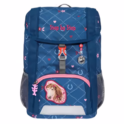 Step by Step KID sac à dos Cartable sac à dos Multicolore Polyester