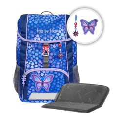 Step by Step KID sac à dos Cartable sac à dos Multicolore Polyester
