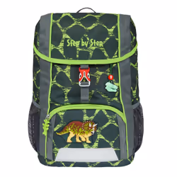 Step by Step KID sac à dos Cartable sac à dos Multicolore Polyester