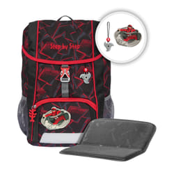 Step by Step KID sac à dos Cartable sac à dos Multicolore Polyester