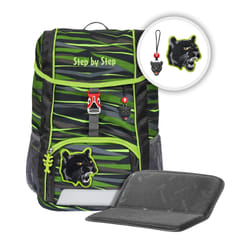 Step by Step KID sac à dos Cartable sac à dos Multicolore Polyester