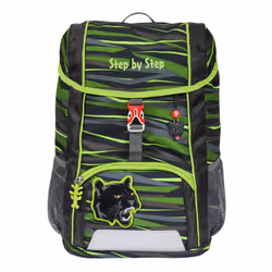 Step by Step KID sac à dos Cartable sac à dos Multicolore Polyester