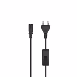 Hama 00223274, 2 m, Coupleur C7, 230 V
