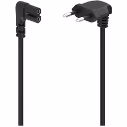 Hama 00223284, 3 m, Coupleur C7, 230 V