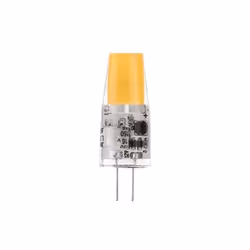 Hama 00112867, 2,4 W, 25 W, G4, 250 lm, 15000 h, Blanc chaud