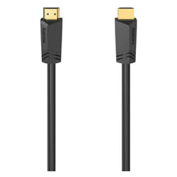 Hama 00205068 câble HDMI 5 m HDMI Type A (Standard) Noir