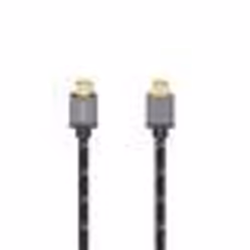 Hama 00205067, 5 m, HDMI Type A (Standard), HDMI Type A (Standard), Canal de retour audio (ARC, Audio Return Channel), Noir, ...