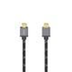 Hama 00205067 câble HDMI 5 m HDMI Type A (Standard) Noir, Gris