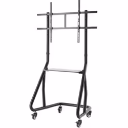 Hama Trolley, Noir, Aluminium, Noir, Aluminium, 80 kg, 2,54 m (100")