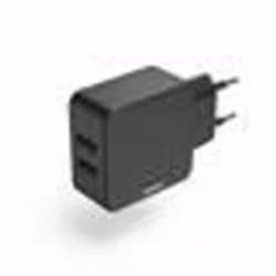 Hama 00223371, Intérieure, Secteur, 5 V, Noir