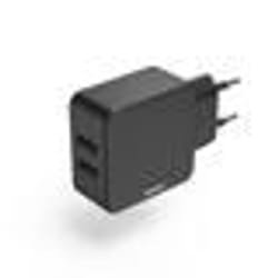 Hama 00223371 chargeur d'appareils mobiles Universel Noir Secteur Intérieure