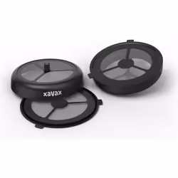 Xavax 00111261, Adaptateur de capsule, Philips, Senseo