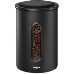 Xavax 00111262 boîte hermétique alimentaire Autres Vase Noir 1 pièce(s)
