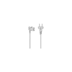 Hama 00223292 câble électrique Blanc 5 m 3 broches
