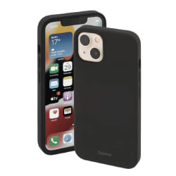 Hama MagCase Finest Feel PRO 6.1" Housse Noir